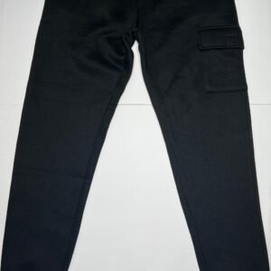 PLAIN BLACK TROUSER