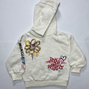 Minoti Girl Hoodie