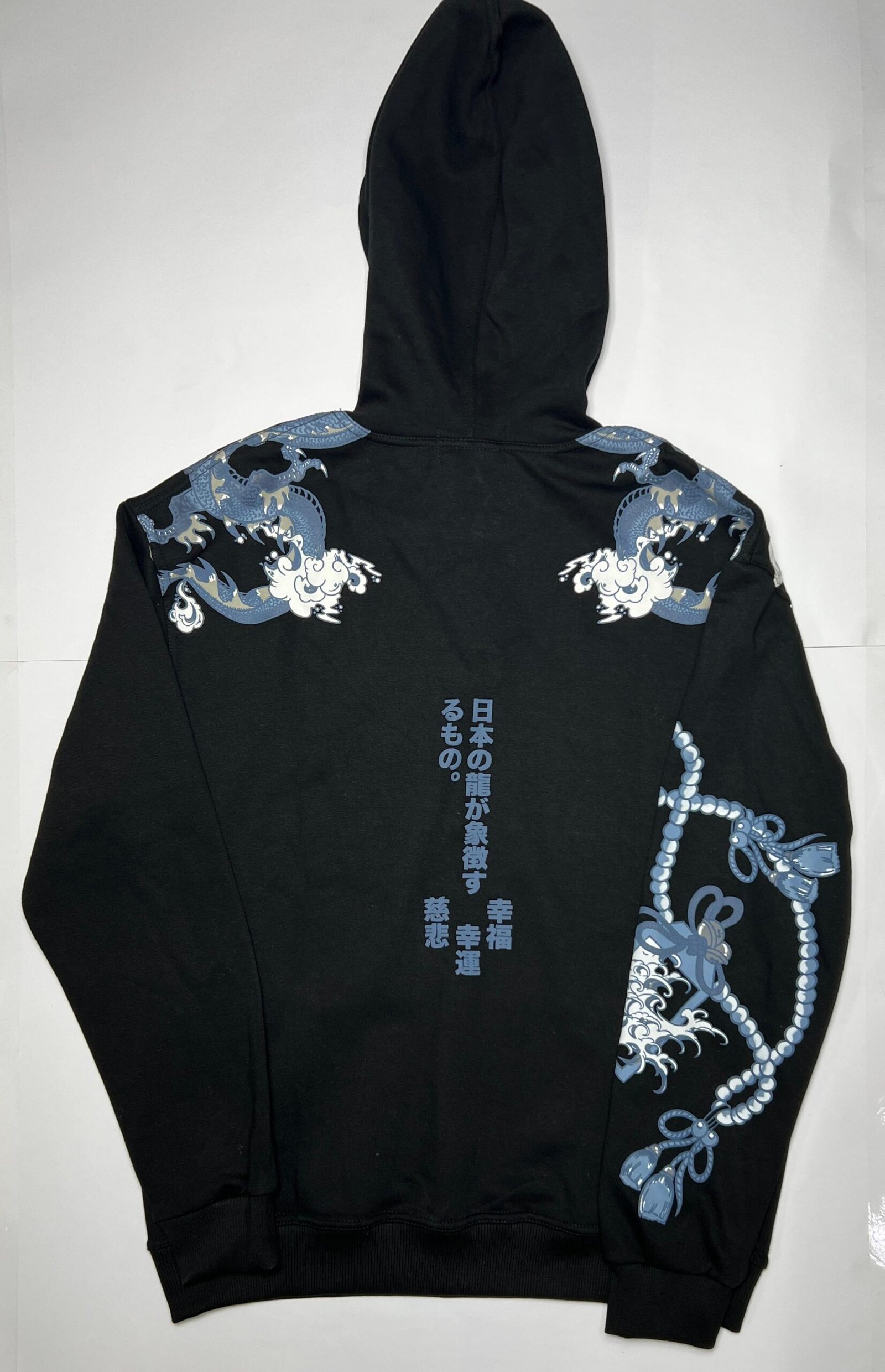 ZARA OVER SIZED HOODIE - Image 2